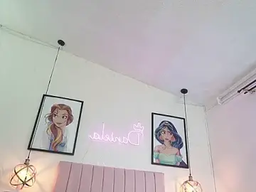 Stripchat Live Porn of dani_parker_