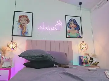 Stripchat Live Porn of dani_parker_