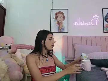Stripchat Adult Webcam of dani_parker_