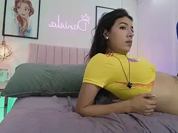 Stripchat Sex Chat of dani_parker_