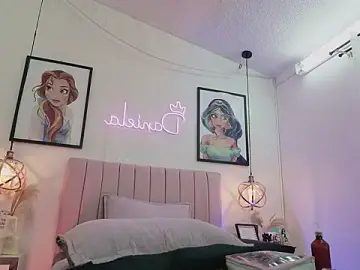 Stripchat Live Porn of dani_parker_