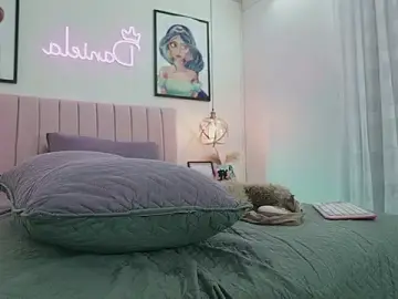Stripchat Live Sex Cam of dani_parker_