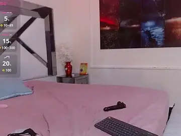 Stripchat Live Sex Cam of samara_selene