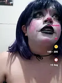 Stripchat Sex Chat of LUCKYPpuuppy