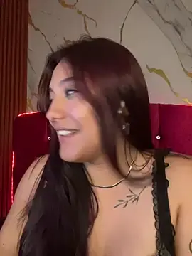 Stripchat Live Porn of angellique_22