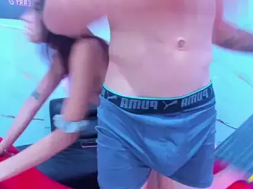 Stripchat Live Sex of rhabena_boysex