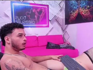 Stripchat Live Porn of rhabena_boysex