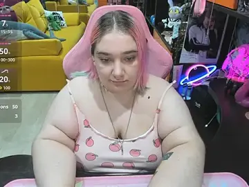 Stripchat Live Porn of Softie_Sofy