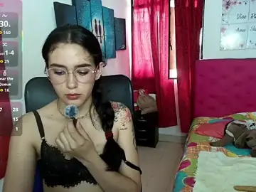 Stripchat Live Sex Cam of miley_blue_