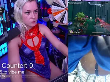 Stripchat Watch Live Sex Cams of GhostieGhoo