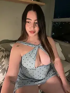 Stripchat Adult Video Chat of Alessia-miller_