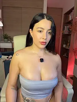 Stripchat Private Sex Chat of Alessia-miller_