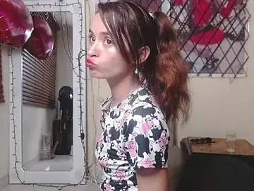 Stripchat Sex Chat of NicoleSantana