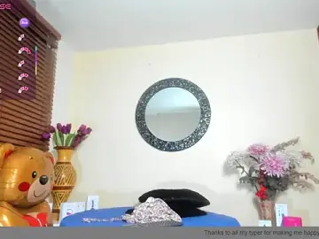 Stripchat Sex Chat of NicoleSantana