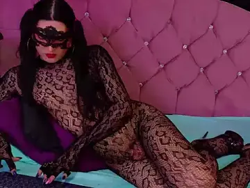 Stripchat Sex Chat of Cataleya_divine