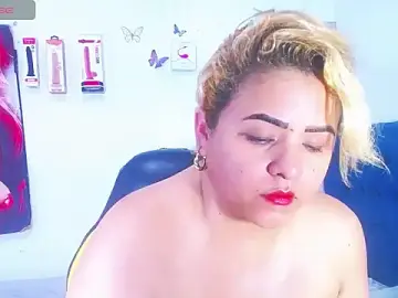 Stripchat Live Sex of Charlotte_mh