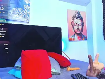 Stripchat Best Webcam of blackhardfuck