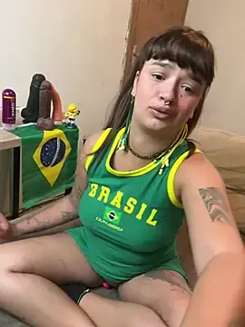 Stripchat Sex Cam of pepsicolacouple