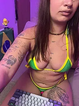 Stripchat Live Porn of pepsicolacouple