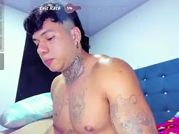 Stripchat Live Porn of daamonxxx19