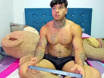 Stripchat Live Sex of daamonxxx19