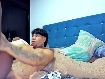 Stripchat Best live sex cam show of daamonxxx19