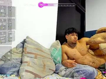 Stripchat Free Porn Cam of daamonxxx19