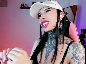 Stripchat Live Sex Cam of kali_ka_