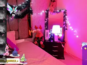 Stripchat Live Porn of Naomy_Gomez_