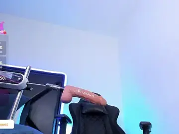 Stripchat Live Sex of ScarlettAndClark