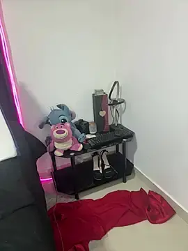 Stripchat Live Sex of ScarlettAndClark