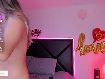 Stripchat Live Porn of ScarlettAndClark