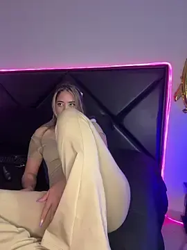 Stripchat Live Sex of ScarlettAndClark