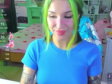 Stripchat Free Porn Cam of Hayley_Smith