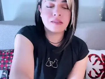 Stripchat Live Sex of Arab_tgirl