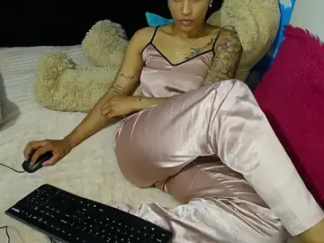Stripchat Sex Chat of Dee_alanaa