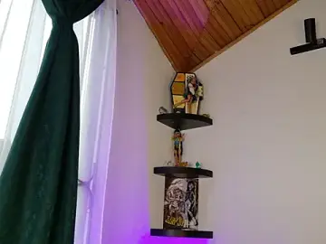 Stripchat Best Webcam of Juana_777