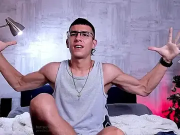 Stripchat Live Sex of SymonPrince