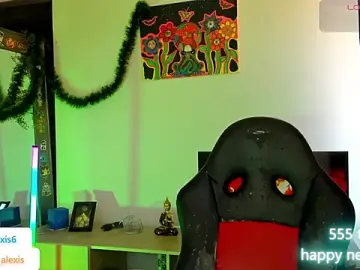 Stripchat Adult Webcams of marckalexis