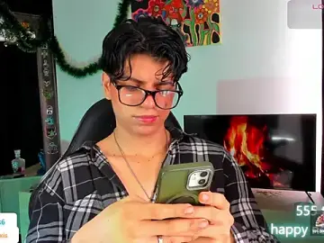 Stripchat Free Porn Cam of marckalexis