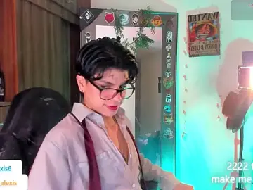 Stripchat Adult Video Chat of marckalexis