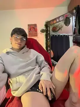 Stripchat Nude Webcam of marckalexis