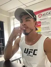 Stripchat Live Porn of Ken-boy_