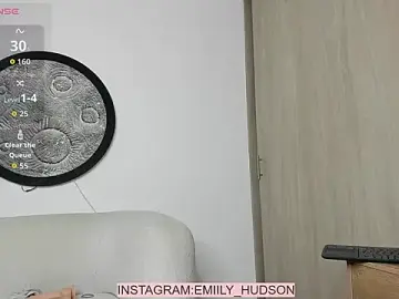 Stripchat Best Webcam of emily_huddson_