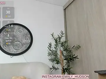 Stripchat Best Webcam of emily_huddson_
