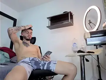 Stripchat Adult Webcam of RyanMira