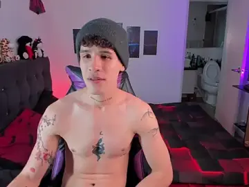 Stripchat Sex Chat of andybxby