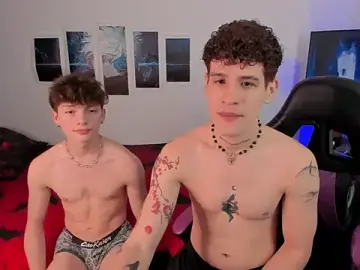 Stripchat Sex Cam of andybxby