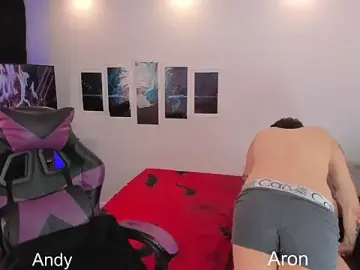 Stripchat Adult Video Chat of andybxby