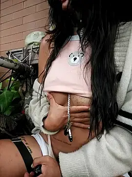 Stripchat Adult Webcam of k_lebannon